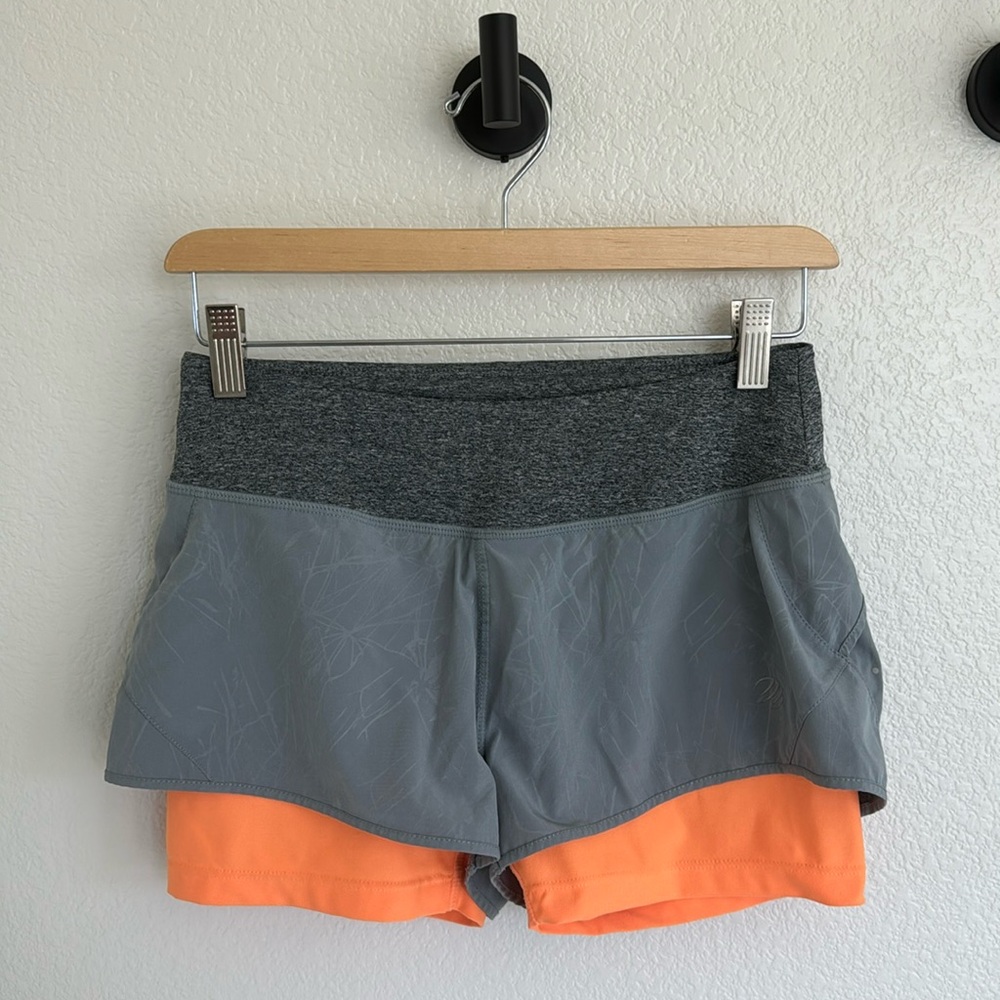 MPG active workout / running shorts